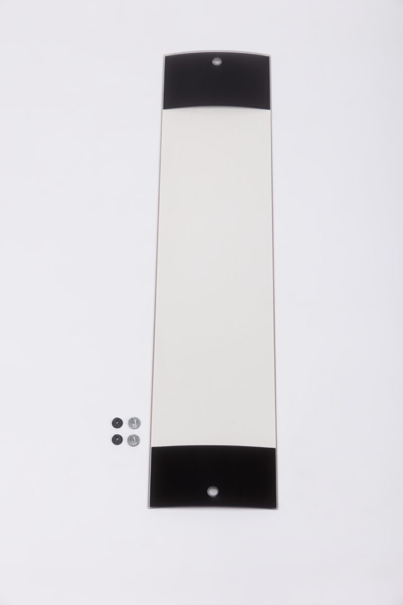 Nordpeis Trio indre sideglass inkl pakning