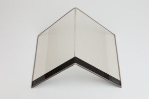 Nordpeis N-36A (NY) dørglass inkl pakning