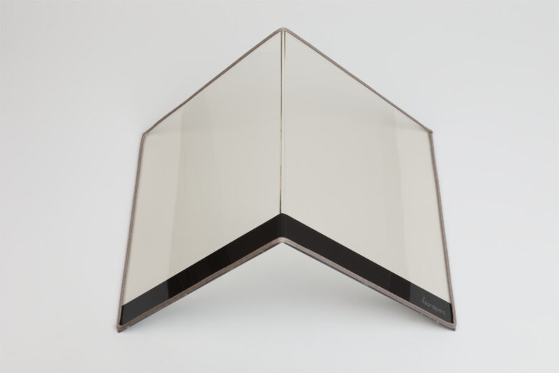 Nordpeis N-36A (NY) dørglass inkl pakning