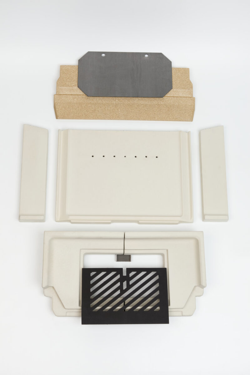 Nordpeis Q-34UL Thermotte sett