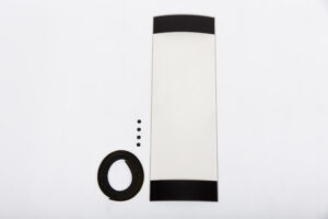 Nordpeis Origo side glass set