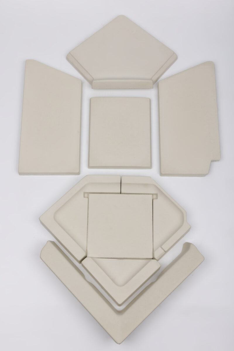 Nordpeis N-36A Thermotte sett