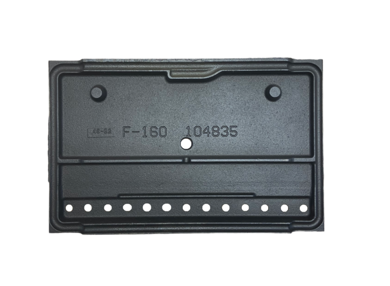 Jøtul Brennplate bak F160 og F260 serien - Bilde 2