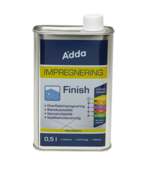 Impregnering Finish 0,5L ADDA