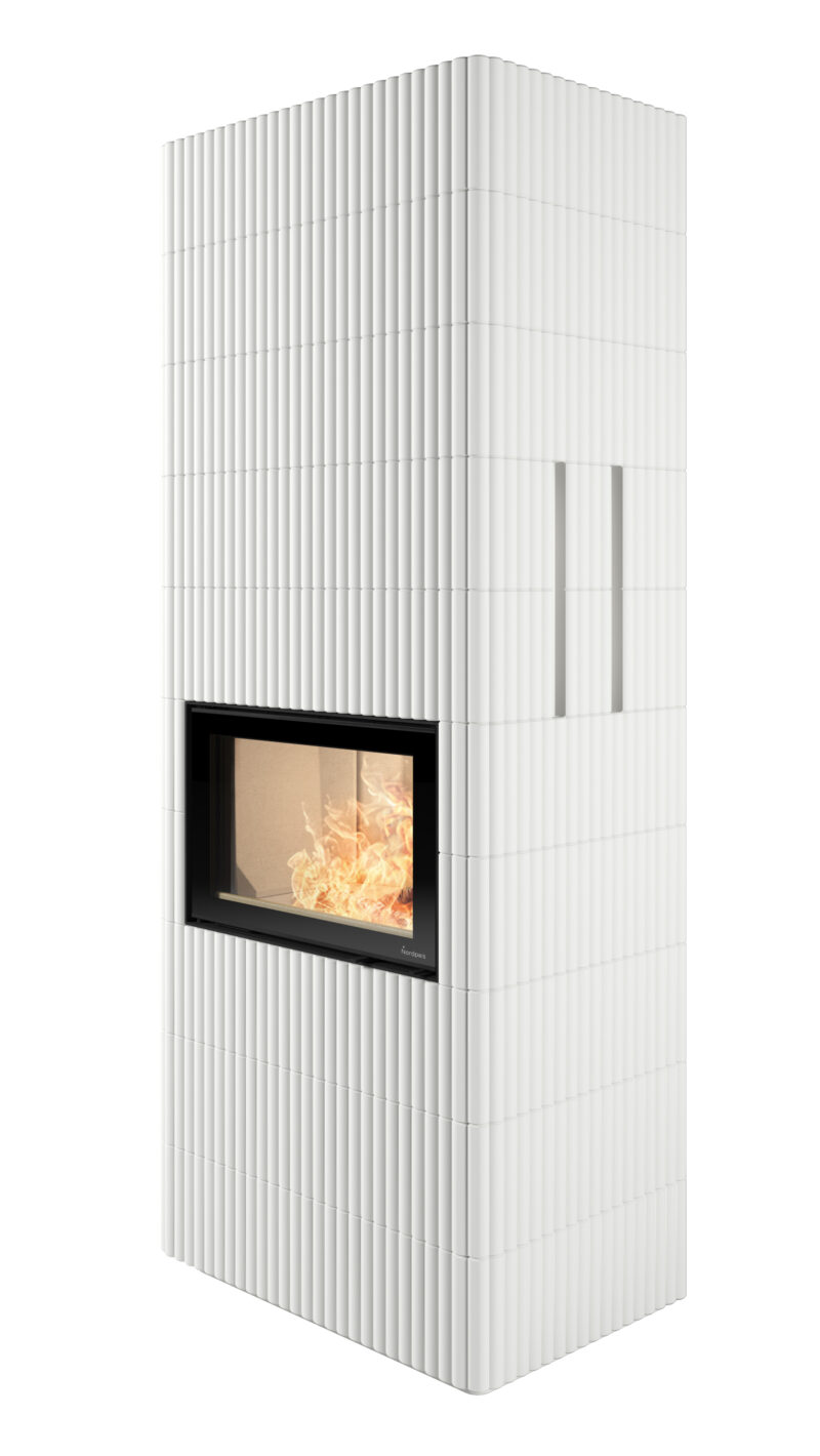 Nordpeis Wave F 3+5 lys Thermotte