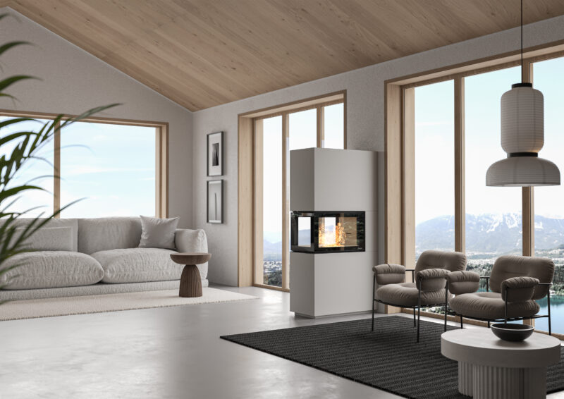 Nordpeis Genève P mørk Thermotte - Bilde 3