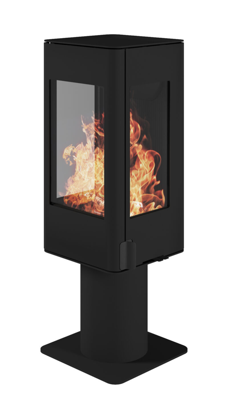 Nordpeis YoU Pedestal mørk Thermotte - Bilde 4