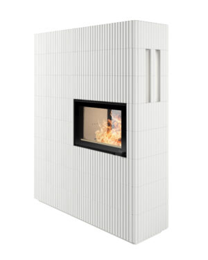 Nordpeis Wave T 3+3 Wide lys Thermotte
