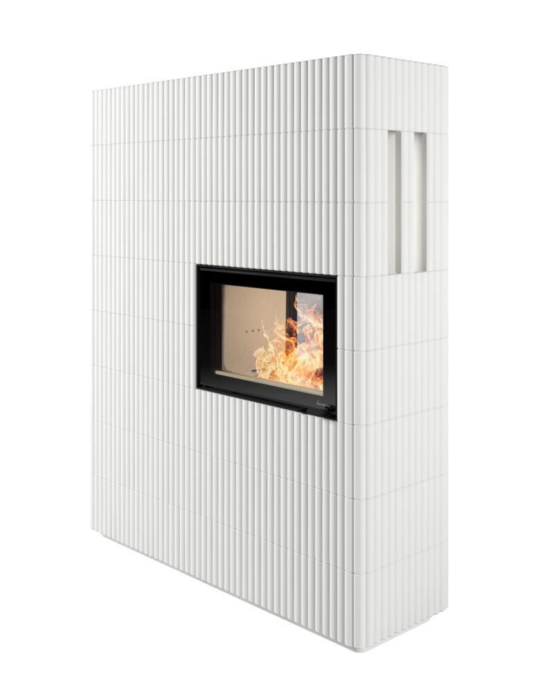Nordpeis Wave T 3+3 Wide lys Thermotte