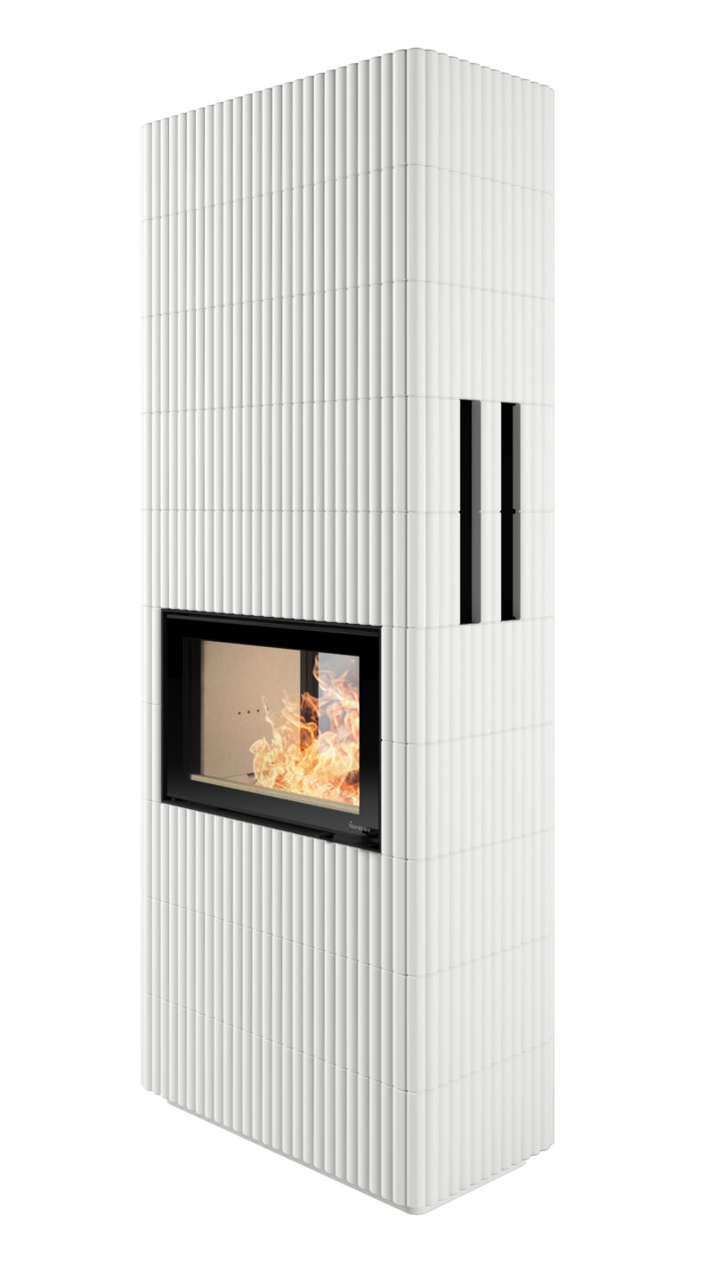 Nordpeis Wave T 3+5 lys Thermotte