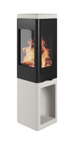 Nordpeis YoU Colorado White mørk Thermotte