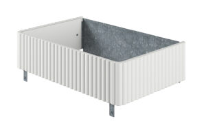 Nordpeis Wave T Ekstra toppelement