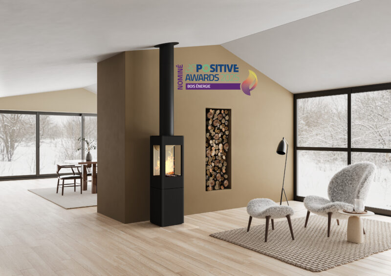 Nordpeis YoU Steel High lys Thermotte - Bilde 7