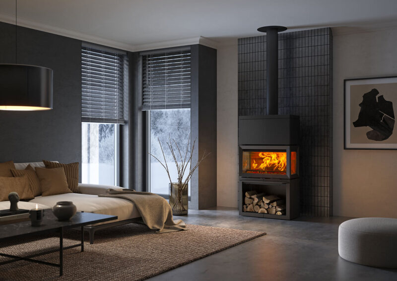 JØTUL F 620 B HT - Bilde 3