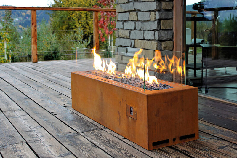 GALIO AUTOMATIC - Corten - Bilde 5