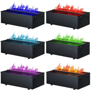 Dimplex Cassette 1000P, u/dekor, RGB-LED, ekstern vanntilkobling