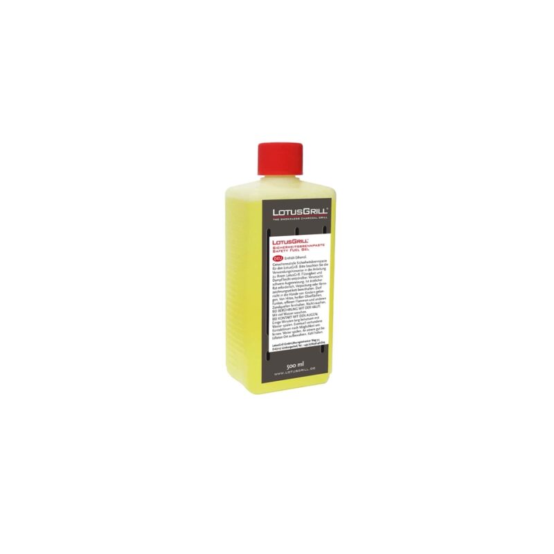 LotusGrill -  Tennvæske 500 ml (Lighter Gel)