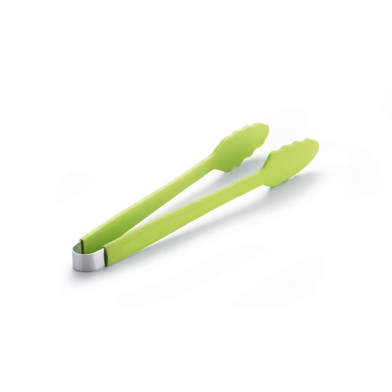 LotusGrill - BBQ klype Lime Green