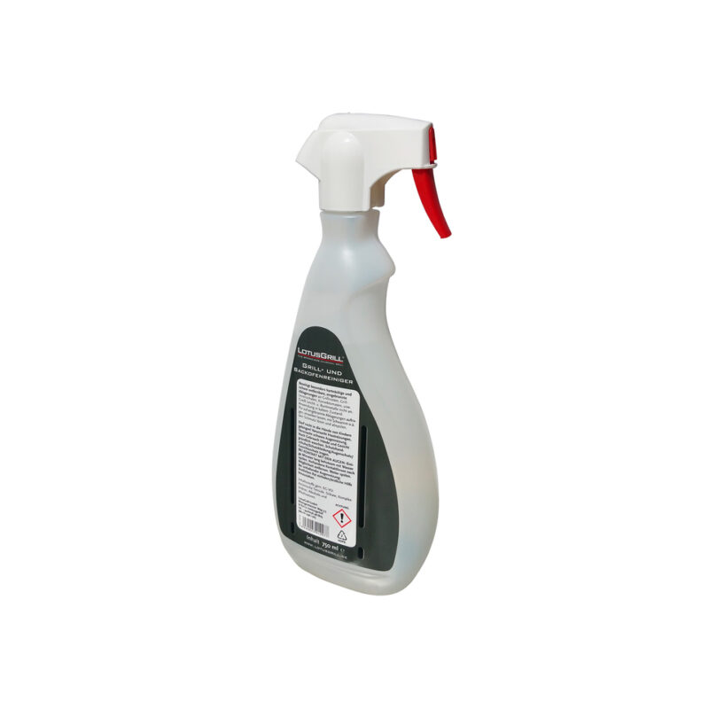 LotusGrill - Spesialrensemiddel til Grill 750 ml