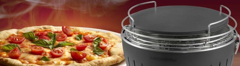 LotusGrill - Pizzastein til Small - Bilde 2