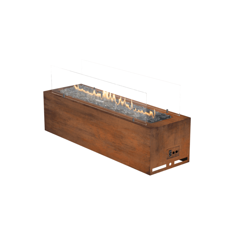 GALIO MANUAL LPG - Corten