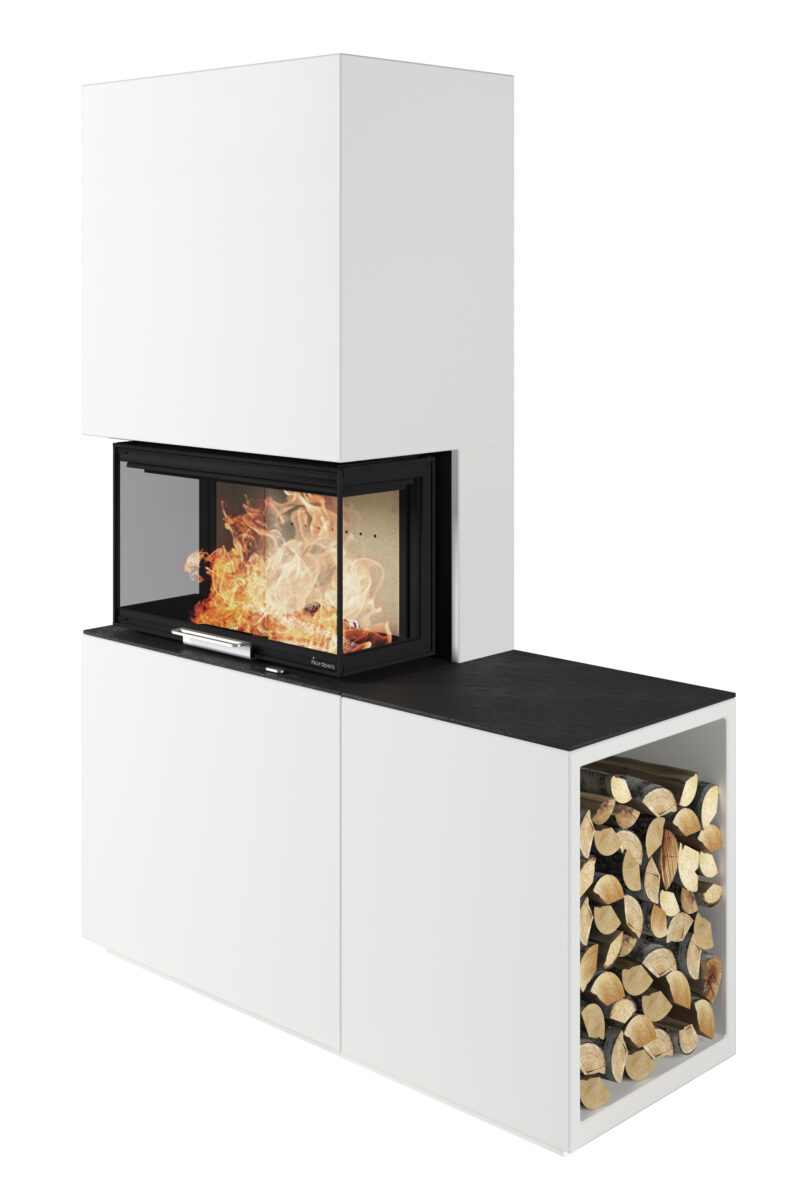 Nordpeis Monaco High lys Thermotte - Bilde 3