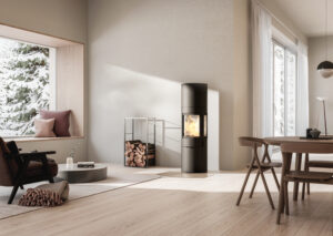 Nordpeis Origo High med sideglass