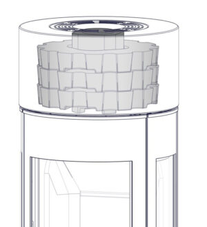 Nordpeis PowerStone for Origo Colorado Exclusive