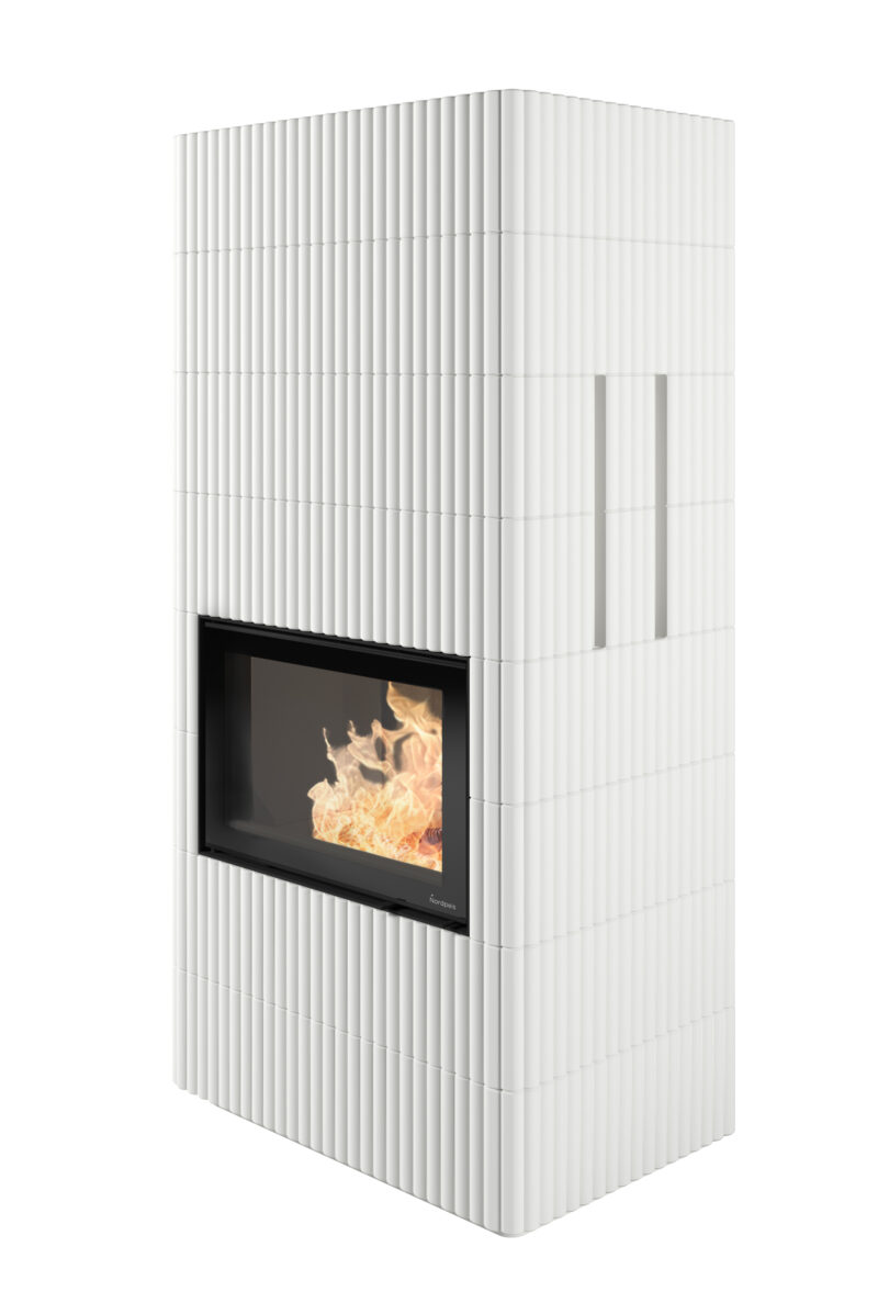 Nordpeis Wave F 2+4 mørk Thermotte