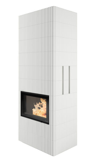 Nordpeis Wave F 2+6 mørk Thermotte