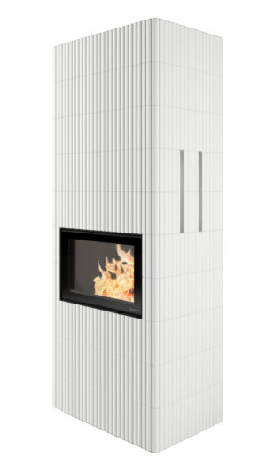 Nordpeis Wave F 3+5 mørk Thermotte