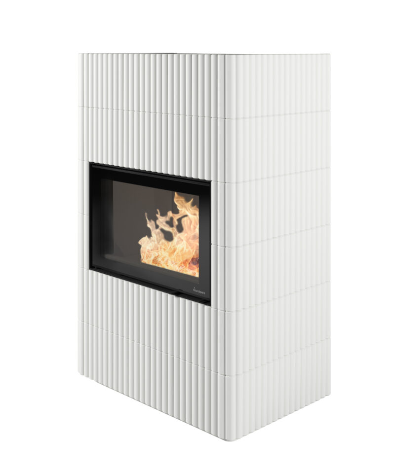 Nordpeis Wave F 2+2 mørk Thermotte