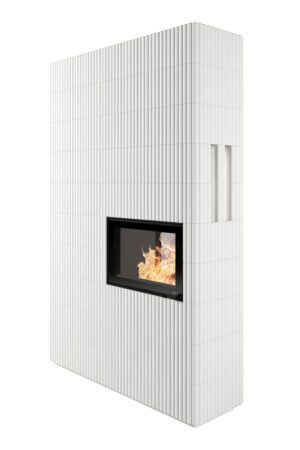 Nordpeis Wave T 3+5 Wide mørk Thermotte
