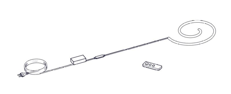 Nordpeis LED Origo