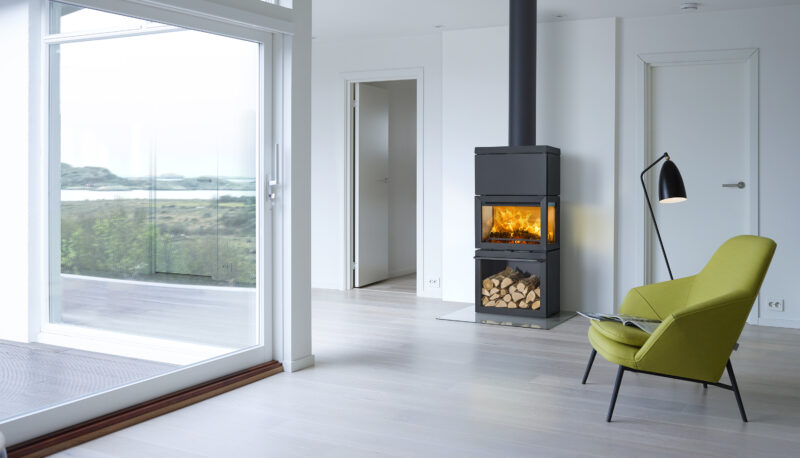 JØTUL F 520 HIGH TOP - Bilde 4