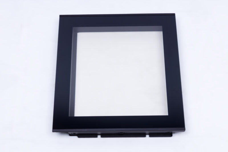 Nordpeis N-29U Left side, side panel, outside glass set