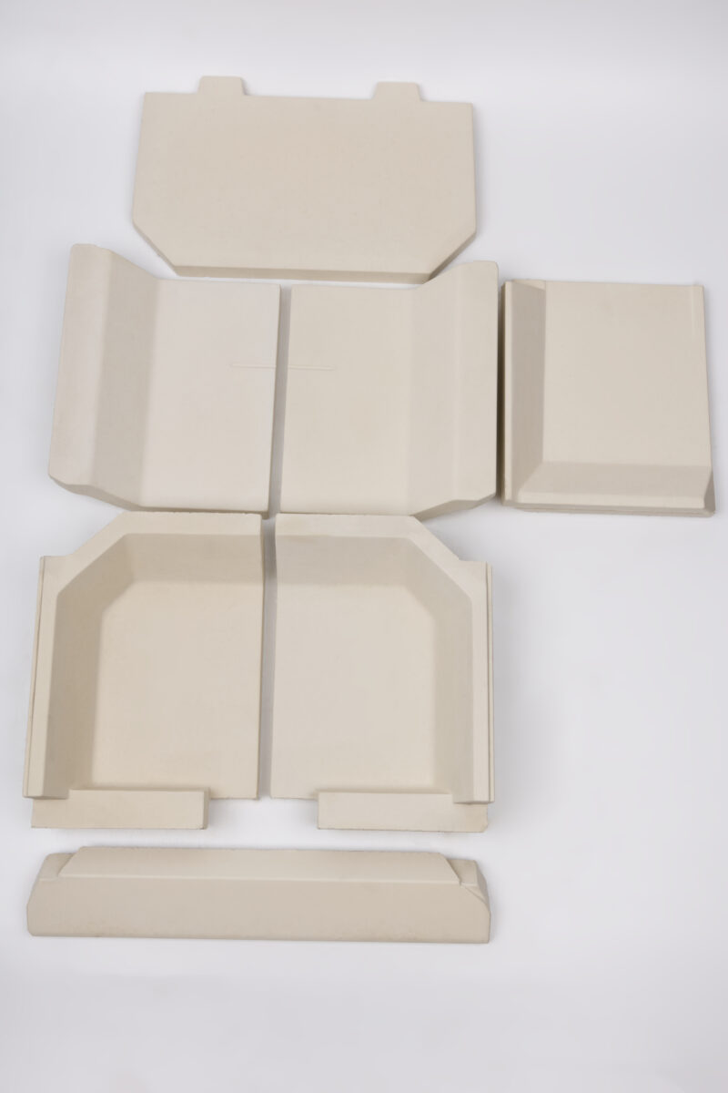 Nordpeis N-29A Thermotte set høyre