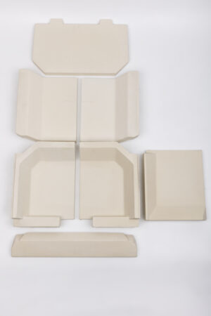 Nordpeis N-29A Thermotte set venstre