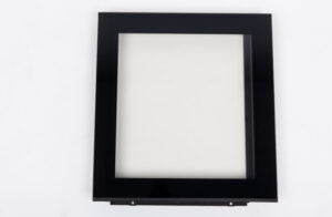 Nordpeis N-29A Sideglass panel venstre set