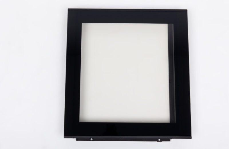 Nordpeis N-29A Sideglass panel venstre set