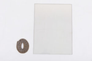 Nordpeis N-21A/U indre sideglass sett