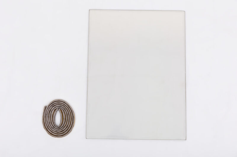 Nordpeis N-21A/U indre sideglass sett