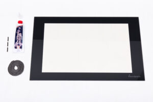 Nordpeis N-21U Ytre dørglass