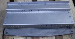 Jøtul F3 LUFTKAMMER KOMPLETT ALU