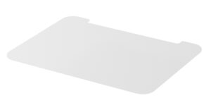 Nordpeis Porto gulvplate klart glass