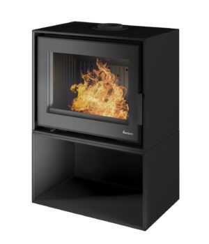 Nordpeis Sintra Cube mørk Thermotte